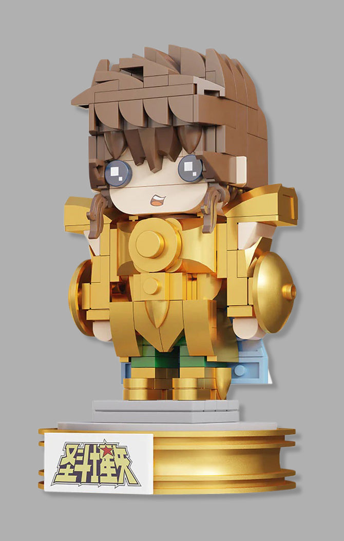 Figura Libra - Os Cavaleiros do Zodíaco - Pantasy