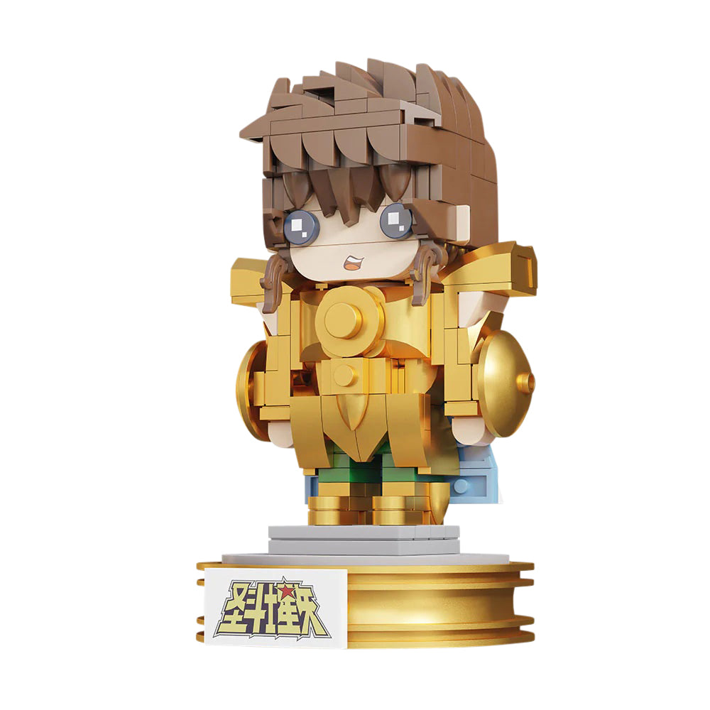 Figura Libra - Os Cavaleiros do Zodíaco - Pantasy
