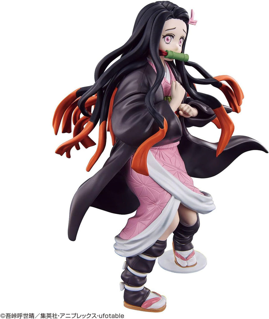 Nezuko Kamado - Demon Slayer - Model Kit - Bandai