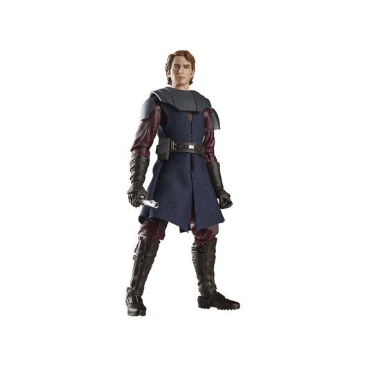 Figura Anakin Skywalker - Star Wars - Star Wars The Black Series - Hasbro
