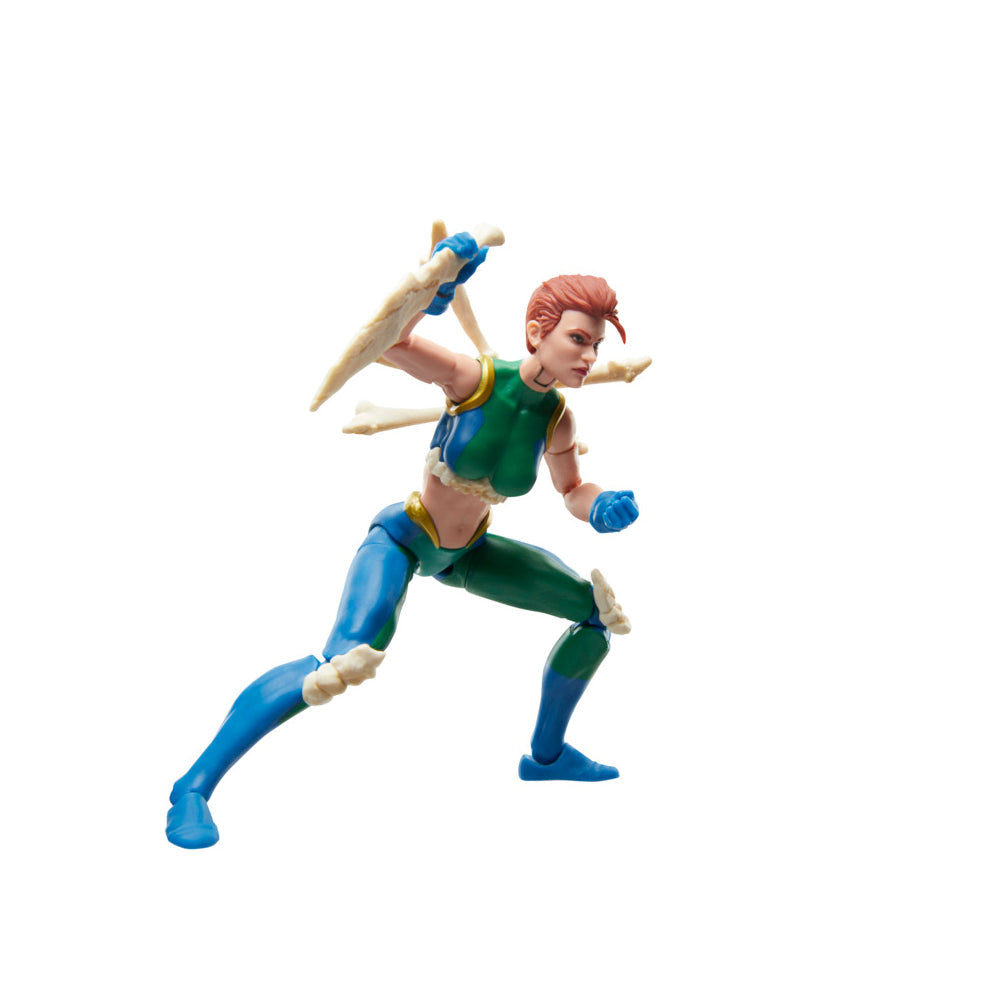 Figura Marrow - Marvel - Marvel Legends Series - Hasbro
