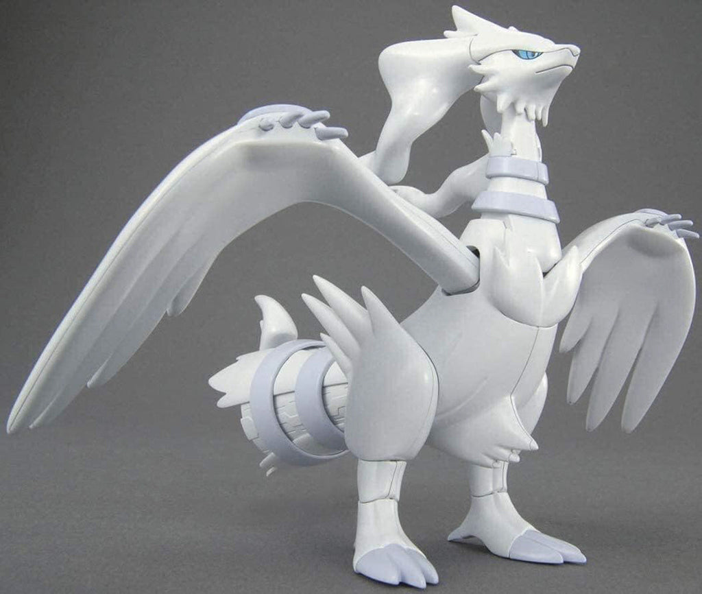 Reshiram - Pokemon - Plastic Model Kit - Bandai