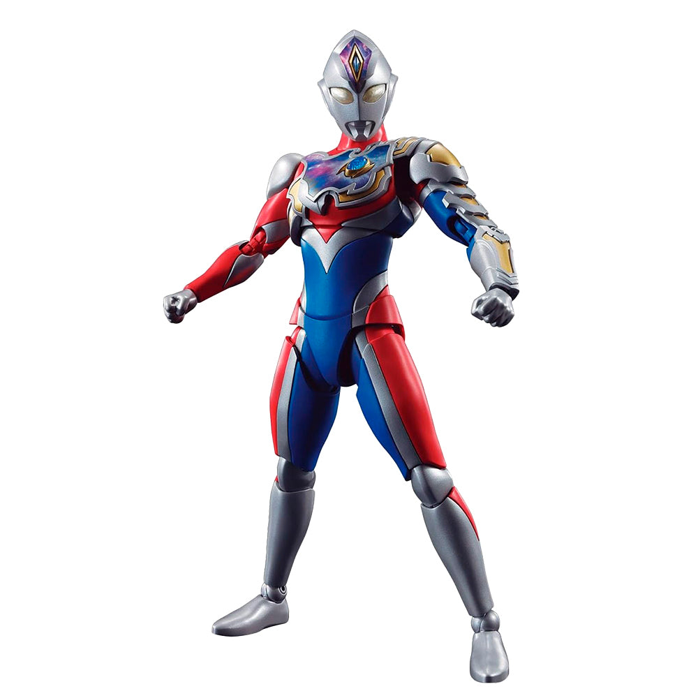 Ultraman Decker Flash Type - Ultraman - Figure Rise Standard - Bandai ...