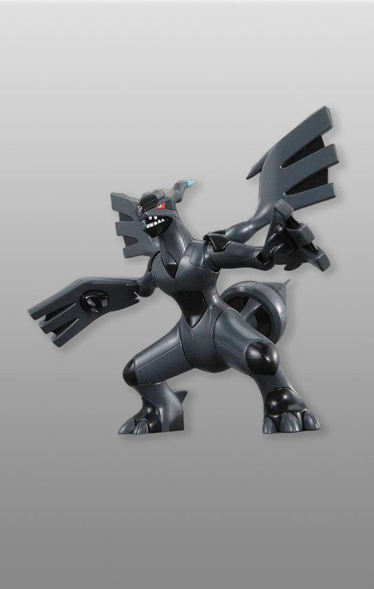 Zekrom - Pokemon - Plastic Model Kit - Bandai
