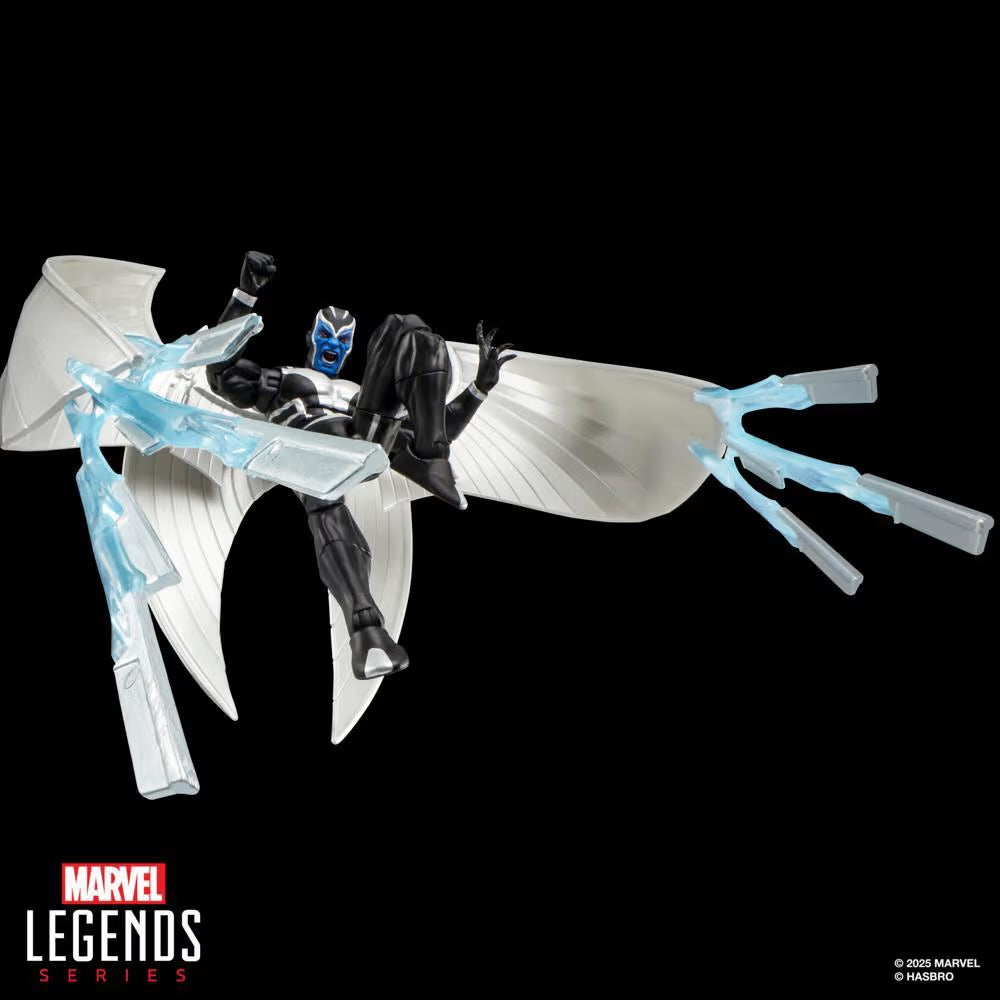Figura Archangel - Marvel Legends Series - Hasbro