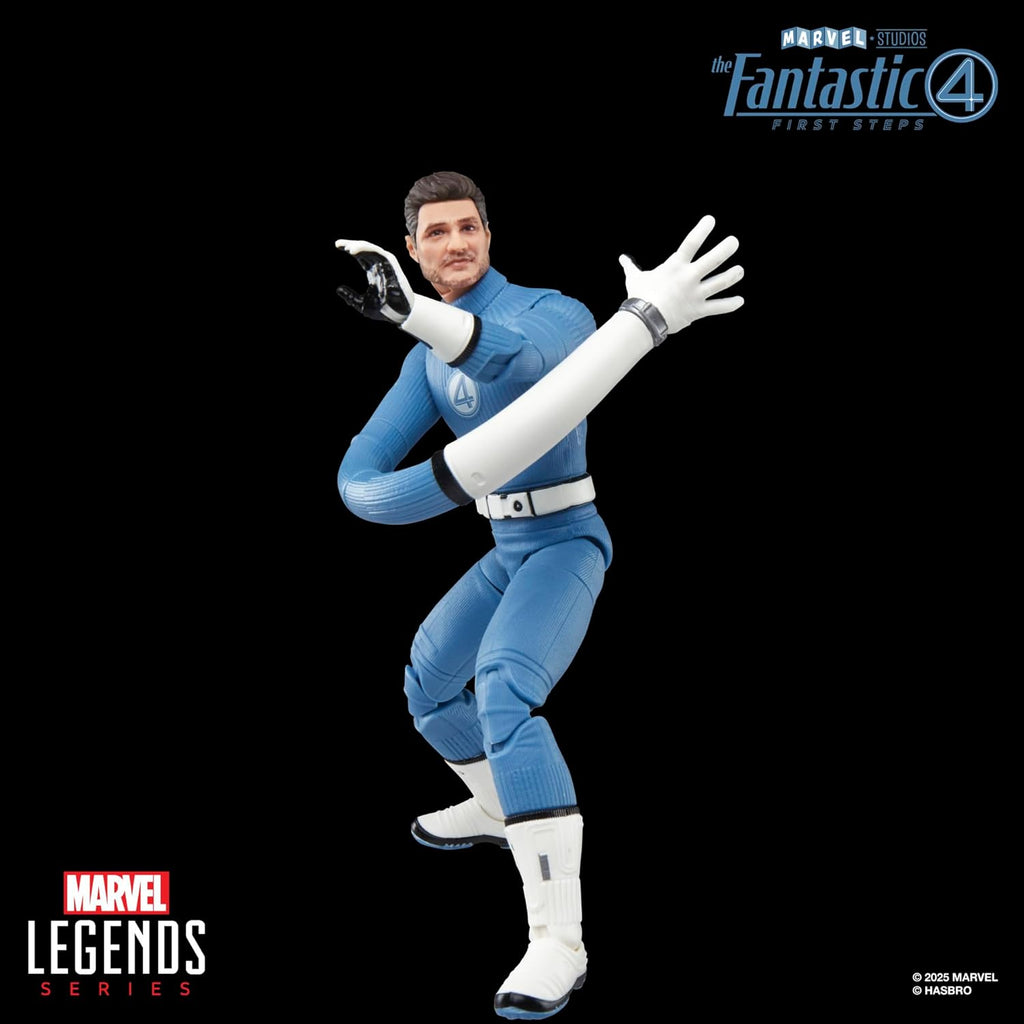 Figura Mr Fantastic - Fantastic Four Movie - Marvel Legends Series - Hasbro