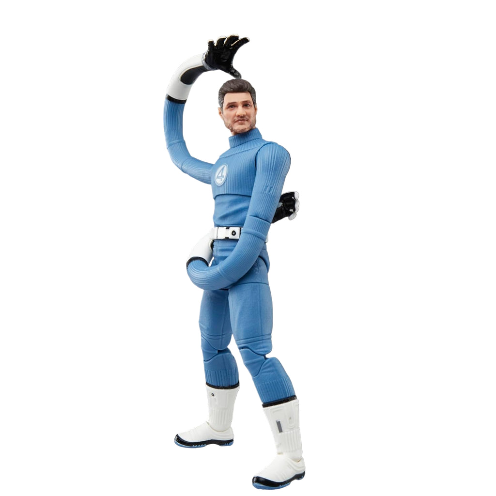Figura Mr Fantastic - Fantastic Four Movie - Marvel Legends Series - Hasbro