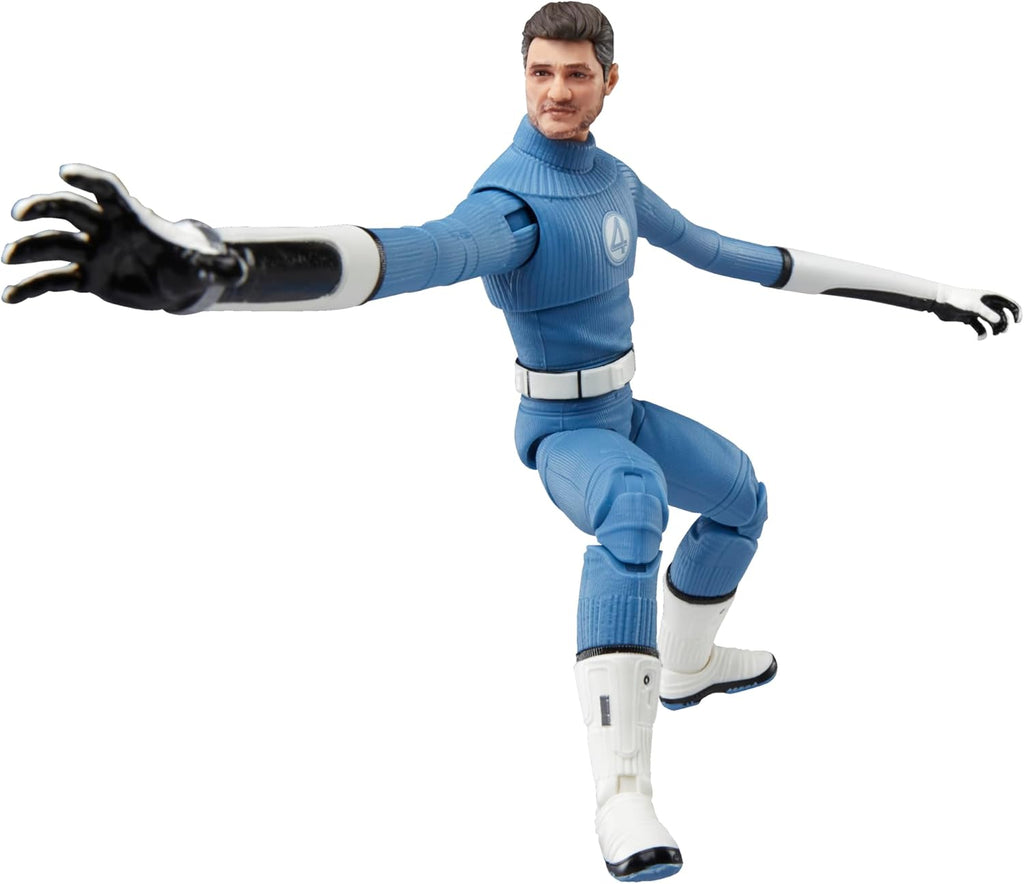 Figura Mr Fantastic - Fantastic Four Movie - Marvel Legends Series - Hasbro
