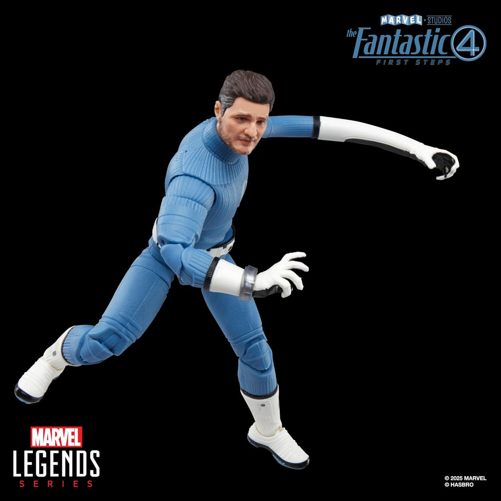 Figura Mr Fantastic - Fantastic Four Movie - Marvel Legends Series - Hasbro