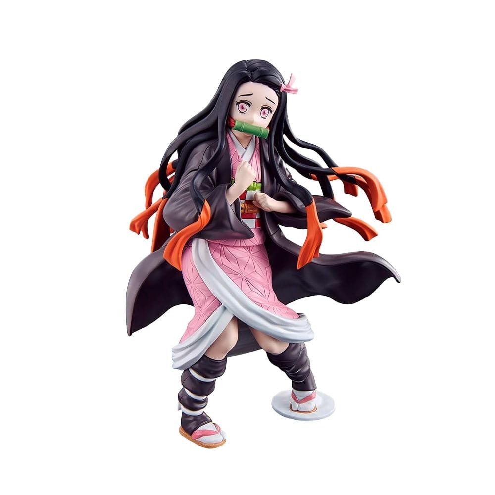 Nezuko Kamado - Demon Slayer - Model Kit - Bandai