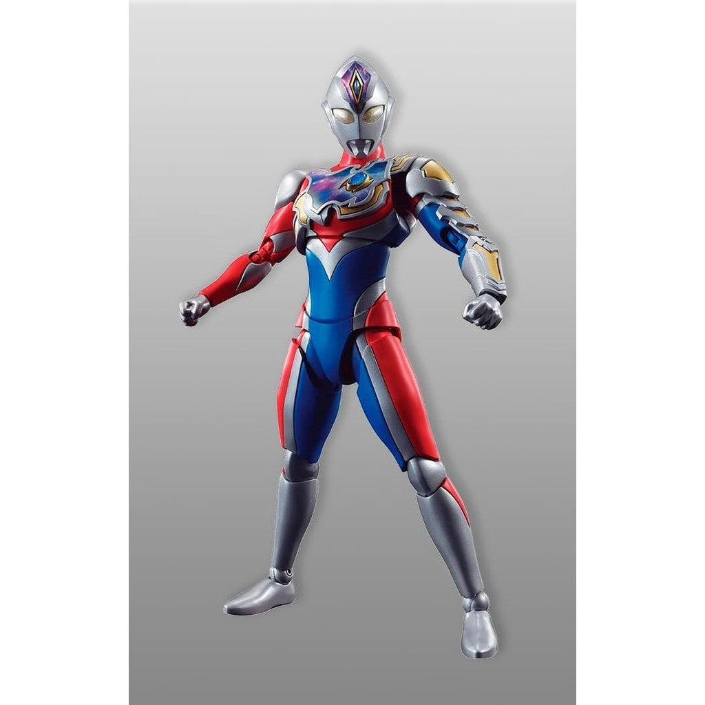 Ultraman Decker Flash Type - Ultraman - Figure Rise Standard - Bandai