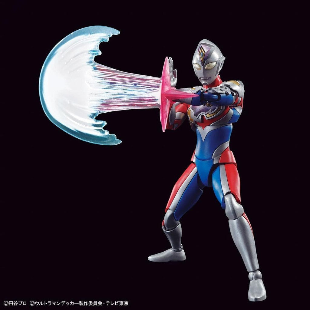 Ultraman Decker Flash Type - Ultraman - Figure Rise Standard - Bandai