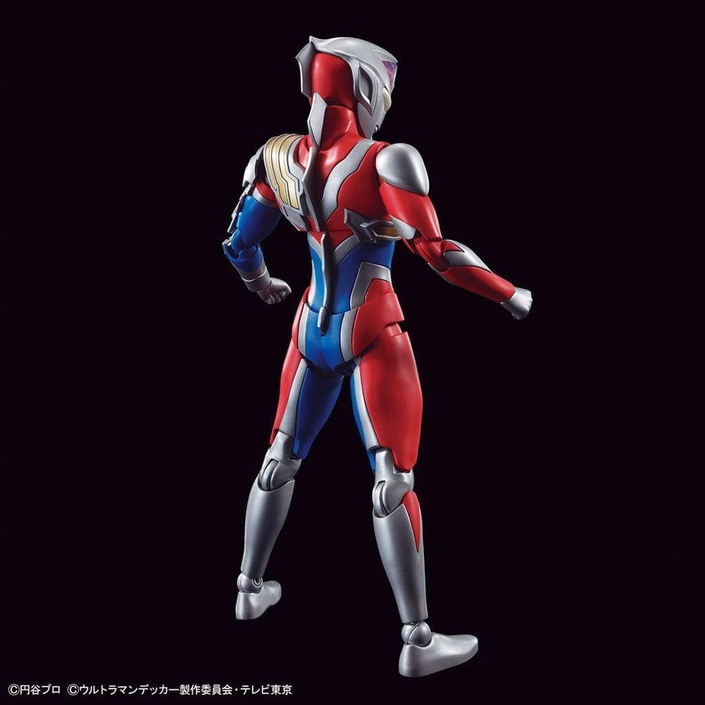 Ultraman Decker Flash Type - Ultraman - Figure Rise Standard - Bandai