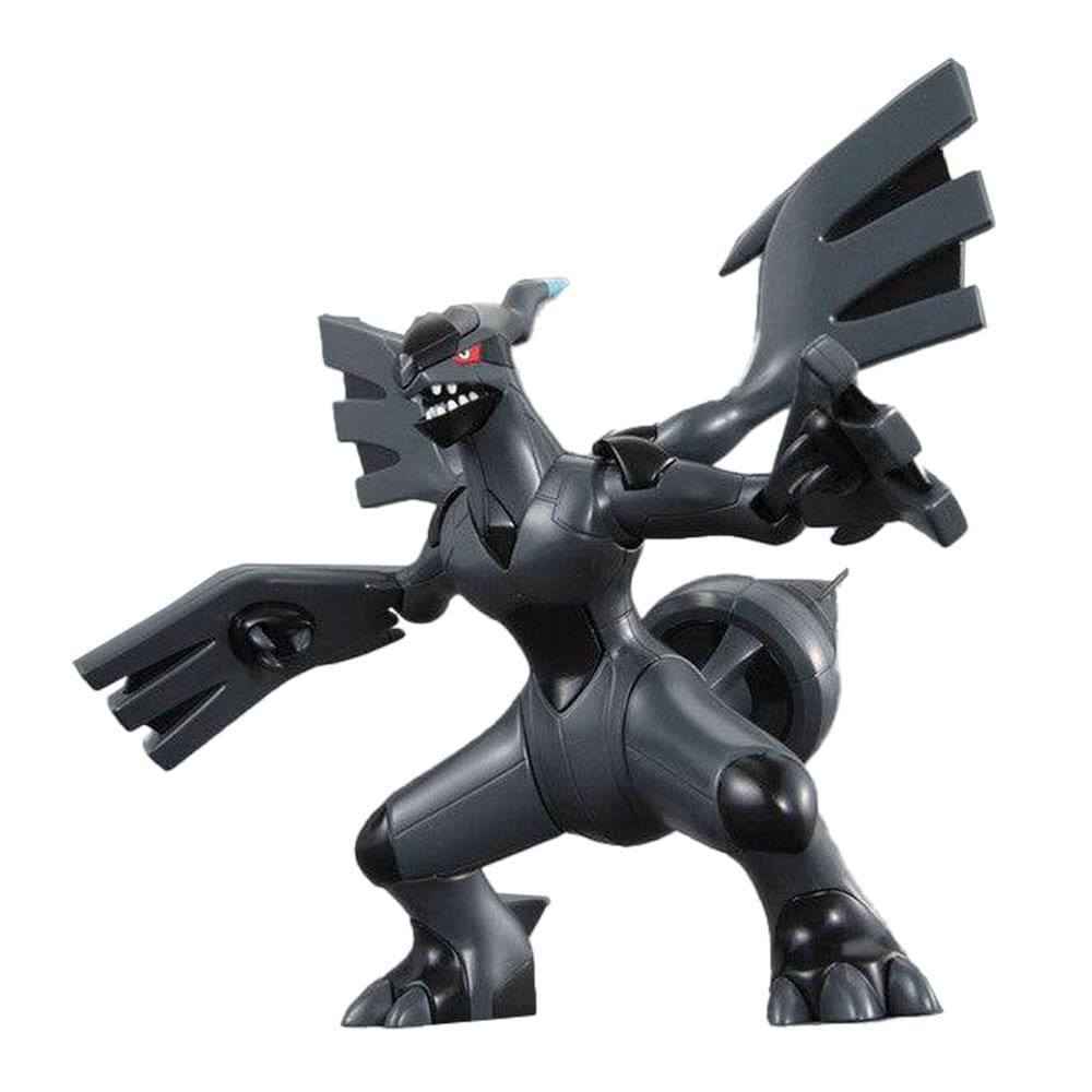 Zekrom - Pokemon - Plastic Model Kit - Bandai
