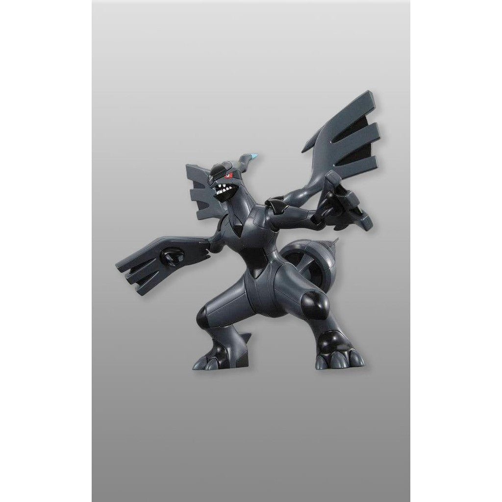 Zekrom - Pokemon - Plastic Model Kit - Bandai