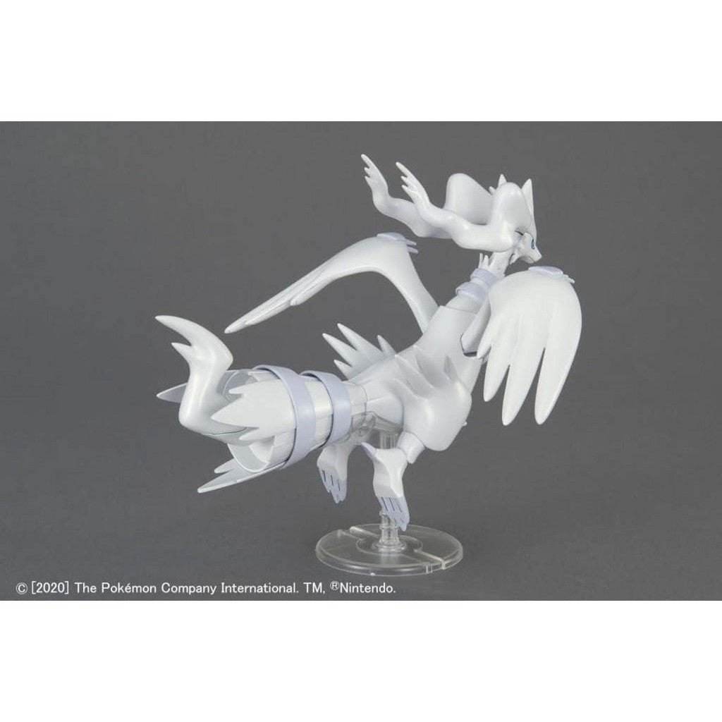 Reshiram - Pokemon - Plastic Model Kit - Bandai