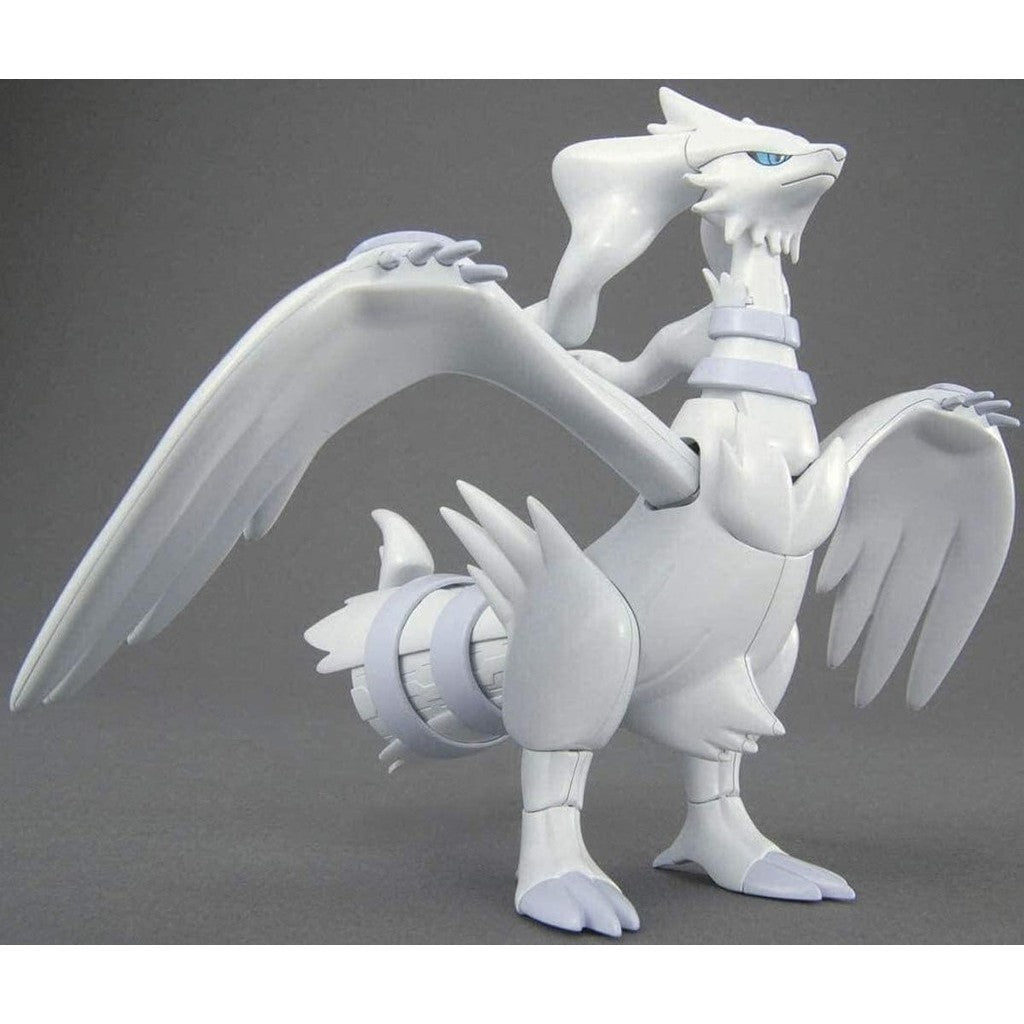 Reshiram - Pokemon - Plastic Model Kit - Bandai