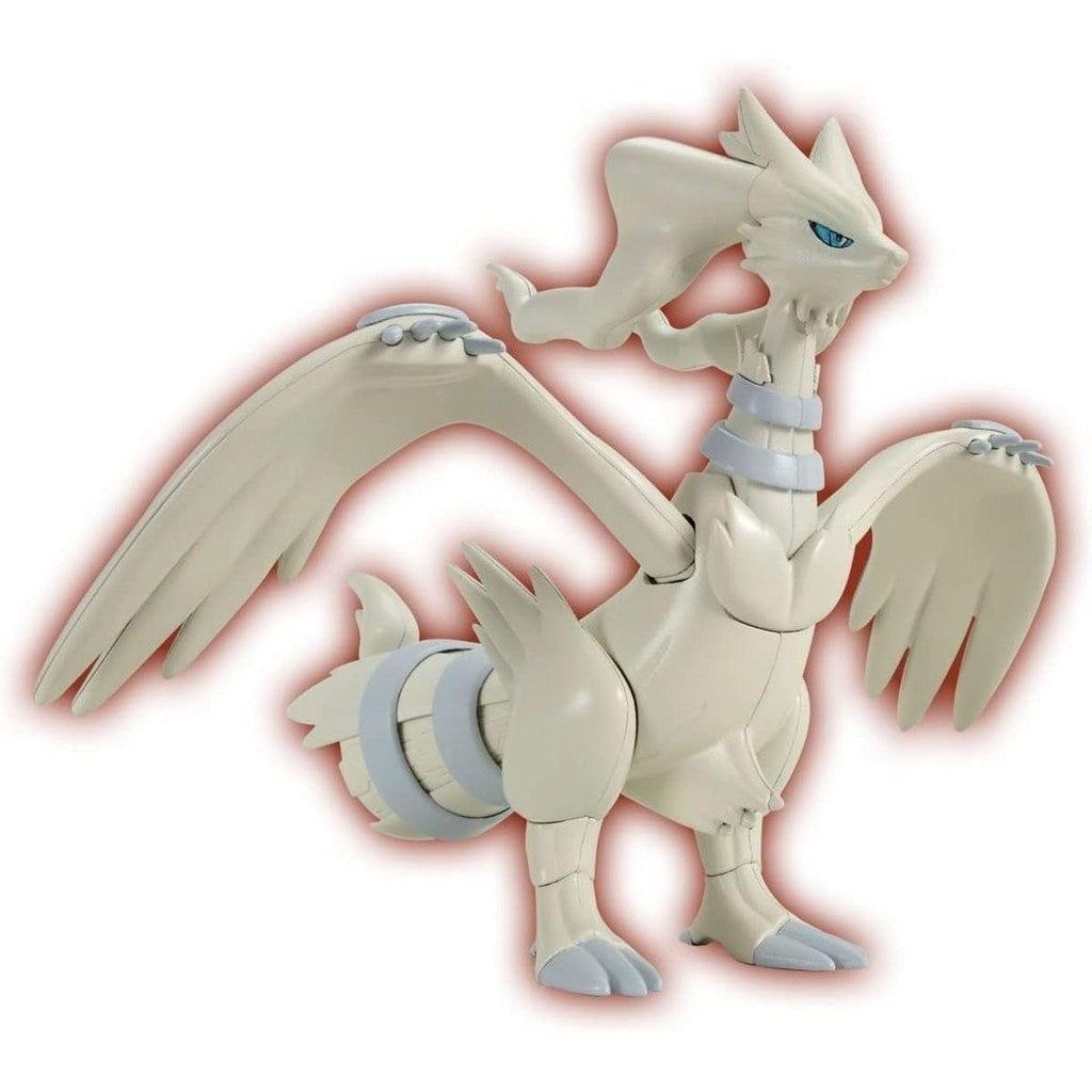 Reshiram - Pokemon - Plastic Model Kit - Bandai