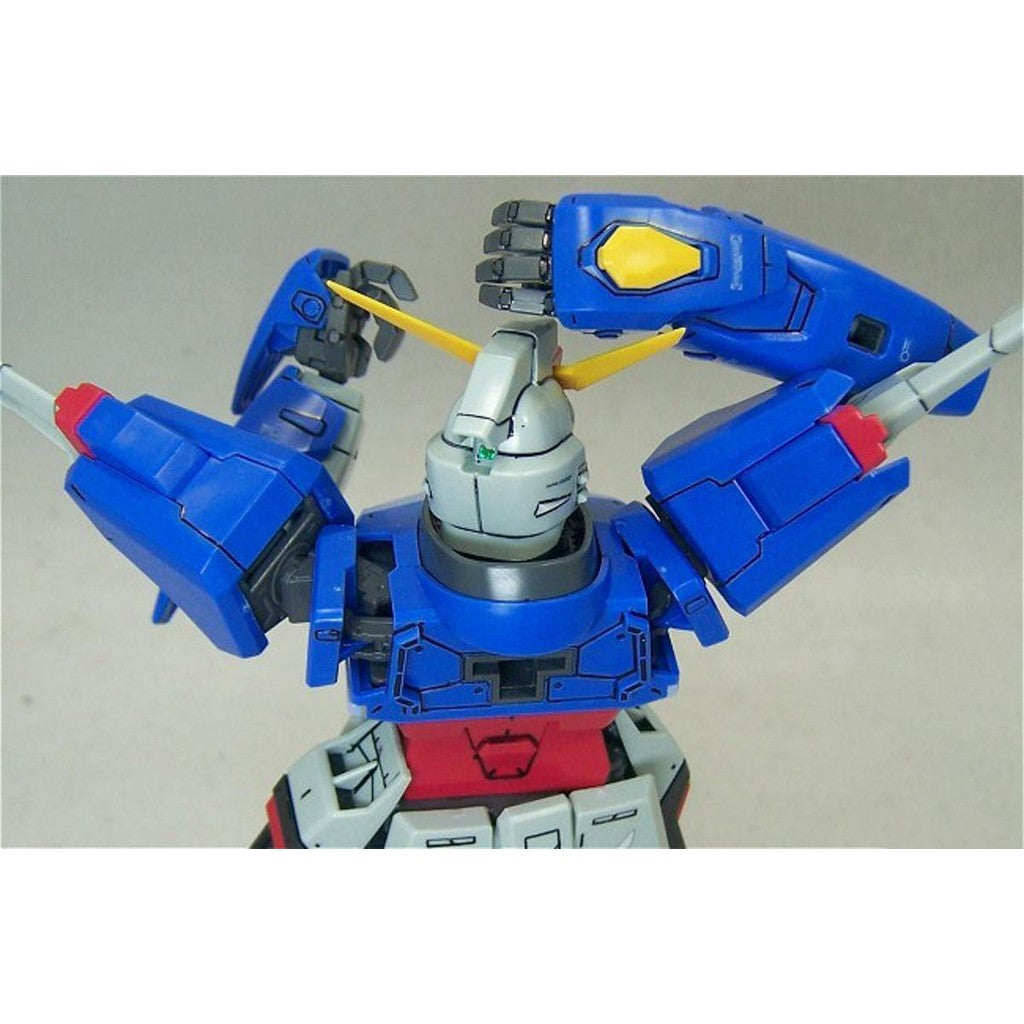 ZGMF-X42S Destiny Gundam - Gundam - MG 1/100 - Bandai – Iron