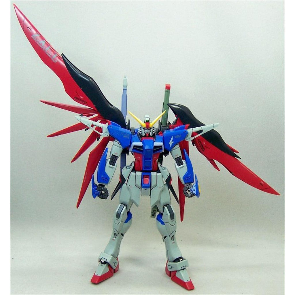 ZGMF-X42S Destiny Gundam - Gundam - MG 1/100 - Bandai