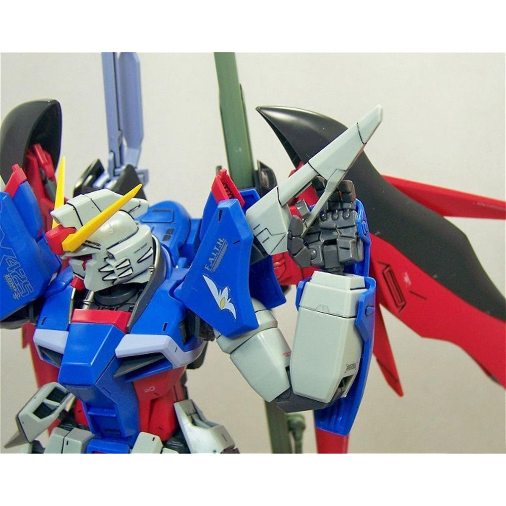 ZGMF-X42S Destiny Gundam - Gundam - MG 1/100 - Bandai