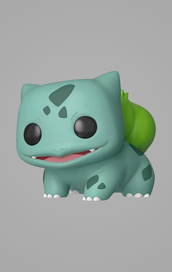 Bulbasaur 453 - Pokemon - POP! - FUNKO