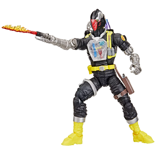 Figura B.A.T. Battle Android Trooper - G.I. Joe Classified Retro Collection - Hasbro