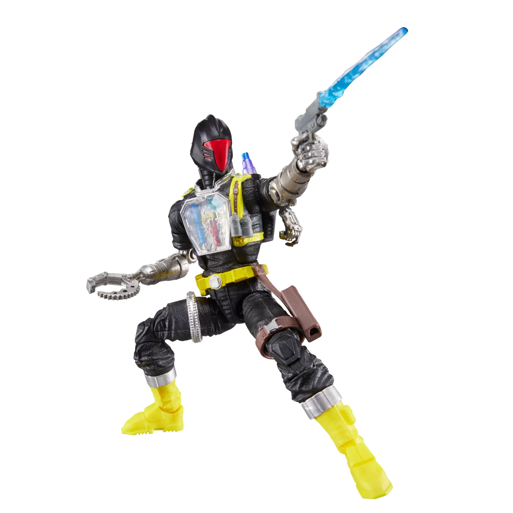 Figura B.A.T. Battle Android Trooper - G.I. Joe Classified Retro Collection - Hasbro