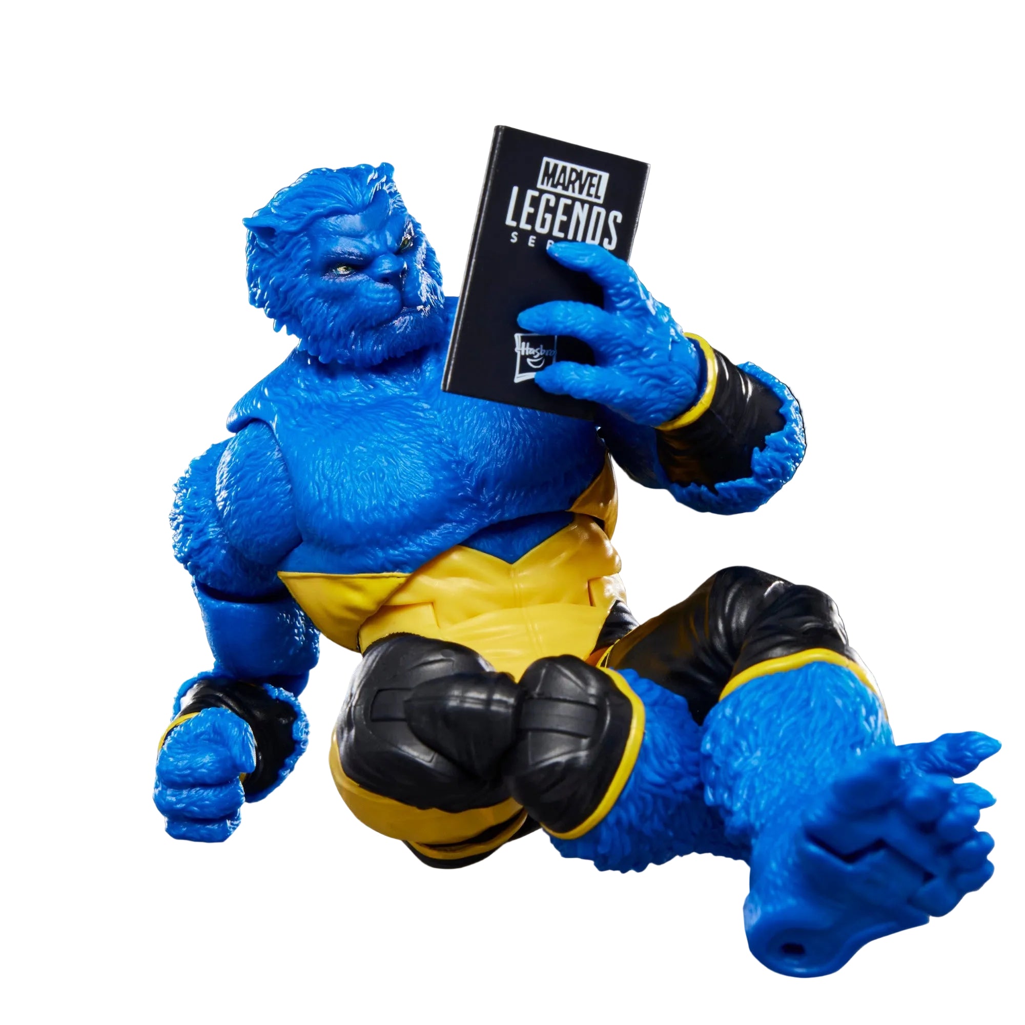 MARVEL LEGENDS ビースト Marvel Legends Series Marvels Beast Figura | Amazon.com.br