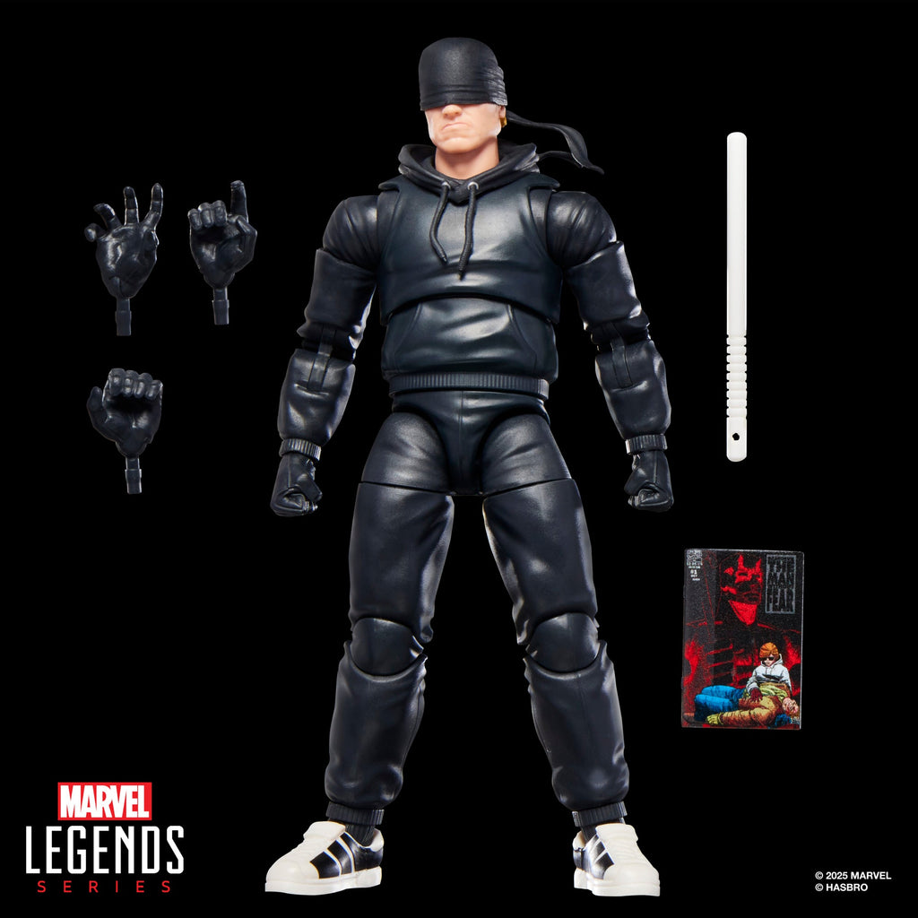 Figura Daredevil - Marvel Legends - Hasbro