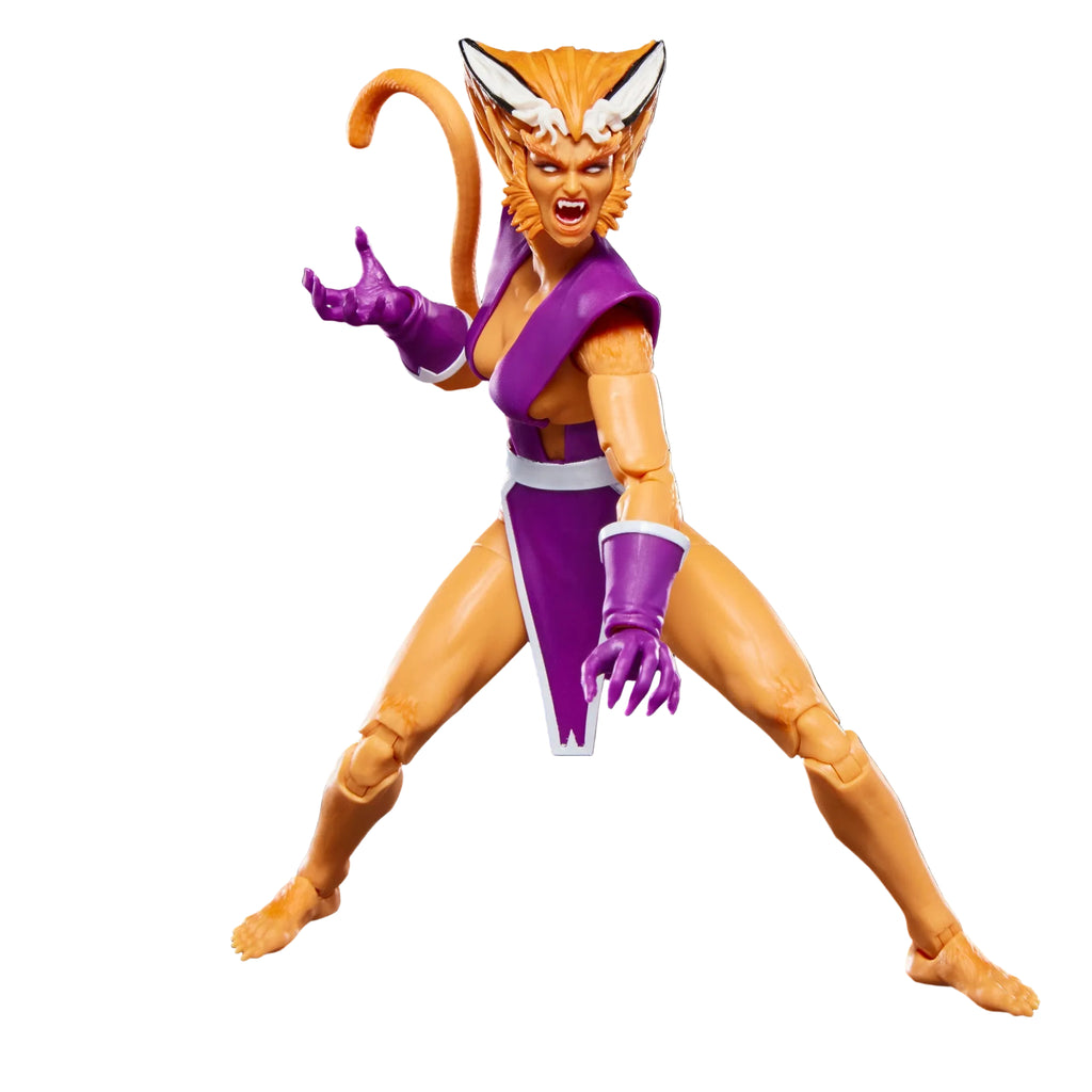 Figura Feral - Marvel Legends - Hasbro – Iron Studios Brasil