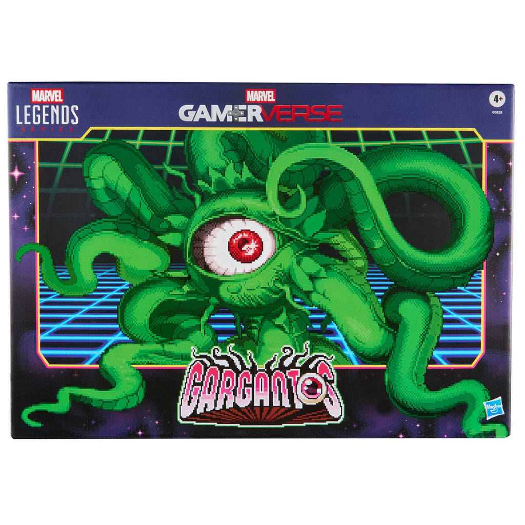 Figura Gargantos - Marvel Legends Fall Anniversary - Hasbro