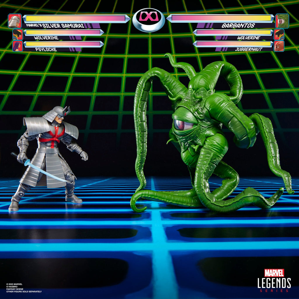 Figura Gargantos - Marvel Legends Fall Anniversary - Hasbro