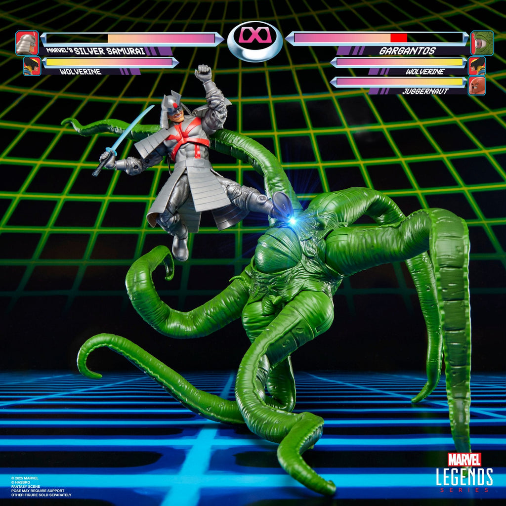 Figura Gargantos - Marvel Legends Fall Anniversary - Hasbro