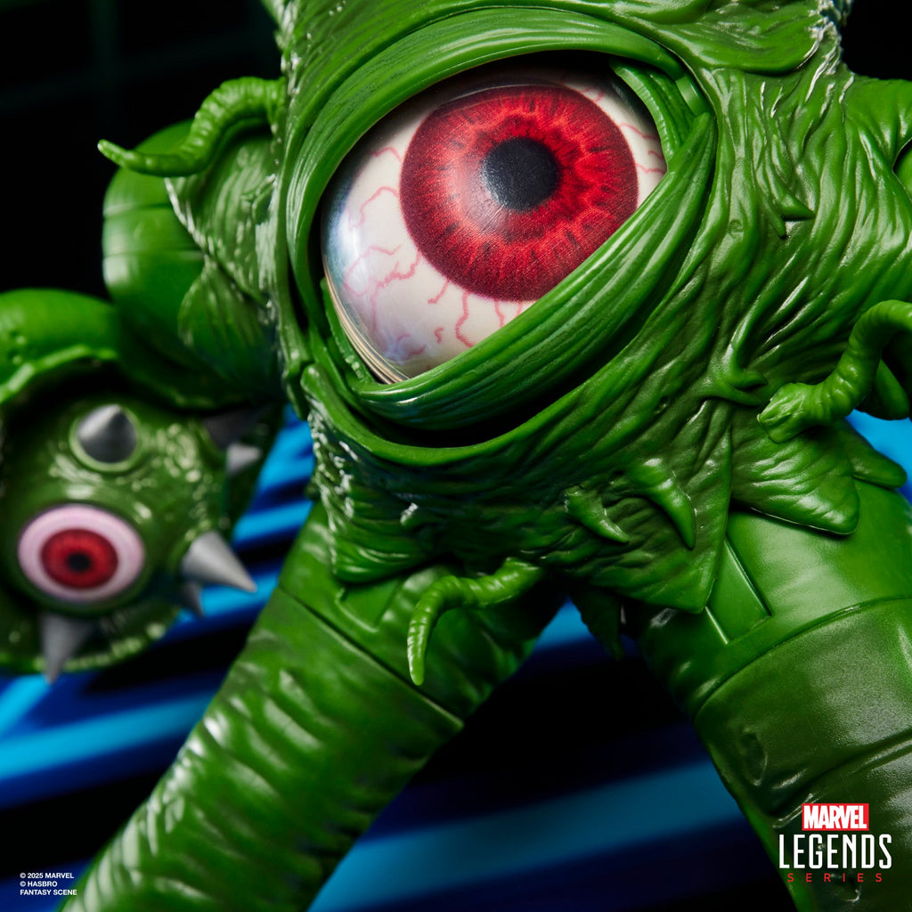 Figura Gargantos - Marvel Legends Fall Anniversary - Hasbro