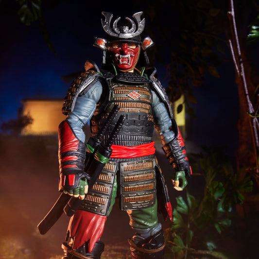 Figura Kyle "Budo" Jesso - G.I. Joe Classified Deluxe - Hasbro