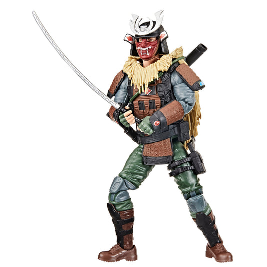 Figura Kyle "Budo" Jesso - G.I. Joe Classified Deluxe - Hasbro