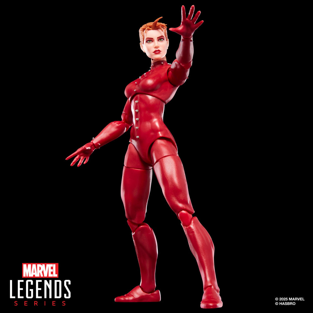 Figura Phoenix (Excalibur) - Marvel Legends - Hasbro