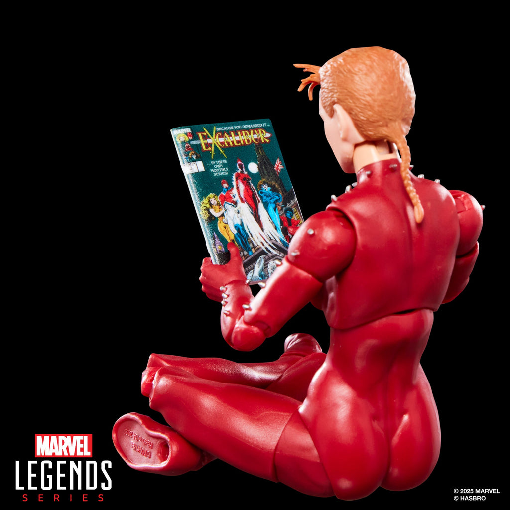 Figura Phoenix (Excalibur) - Marvel Legends - Hasbro