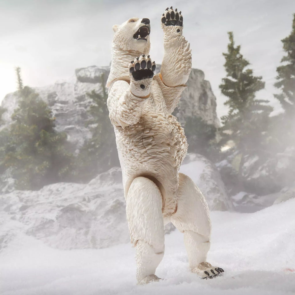 Pack Snake Eyes & Urso Polar - G.I. Joe Classified - Hasbro