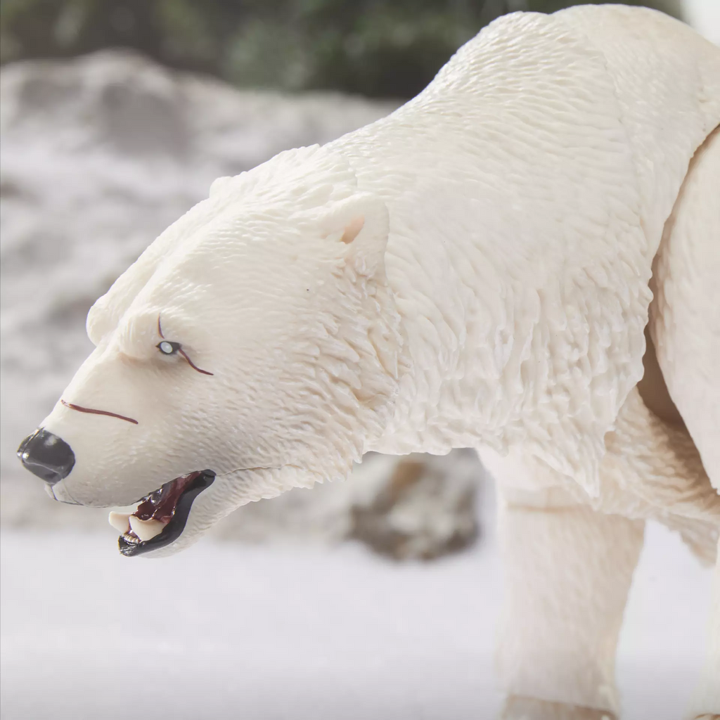 Pack Snake Eyes & Urso Polar - G.I. Joe Classified - Hasbro