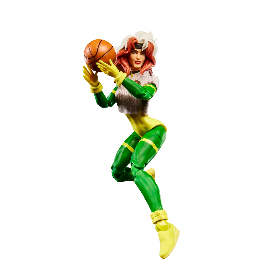 Figuras Gambit & Rogue  - Marvel Legends X-Men '97 - Hasbro