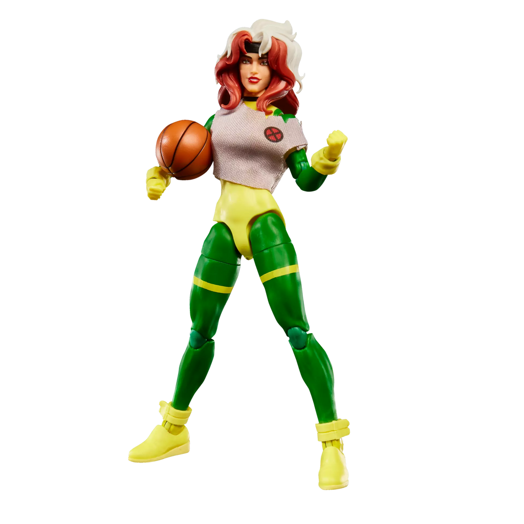 Figuras Gambit & Rogue  - Marvel Legends X-Men '97 - Hasbro