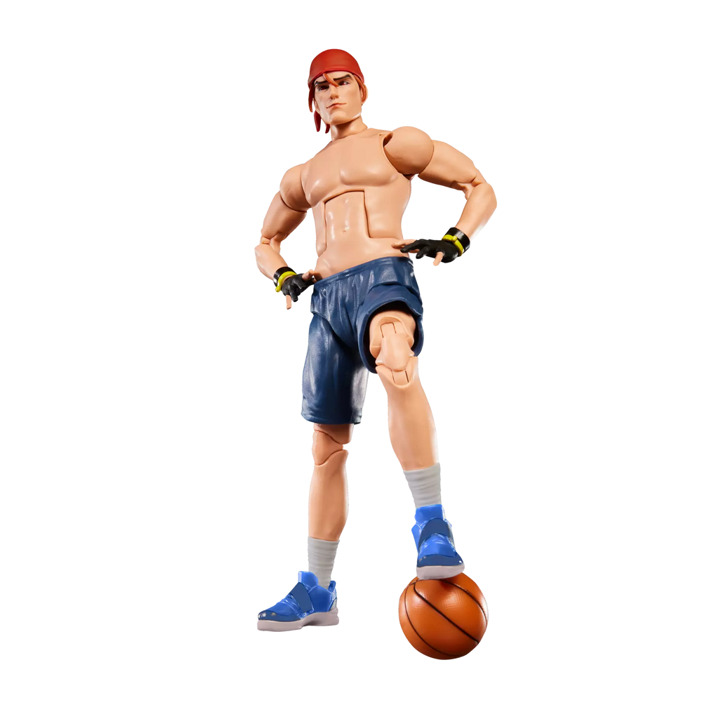 Figuras Gambit & Rogue  - Marvel Legends X-Men '97 - Hasbro