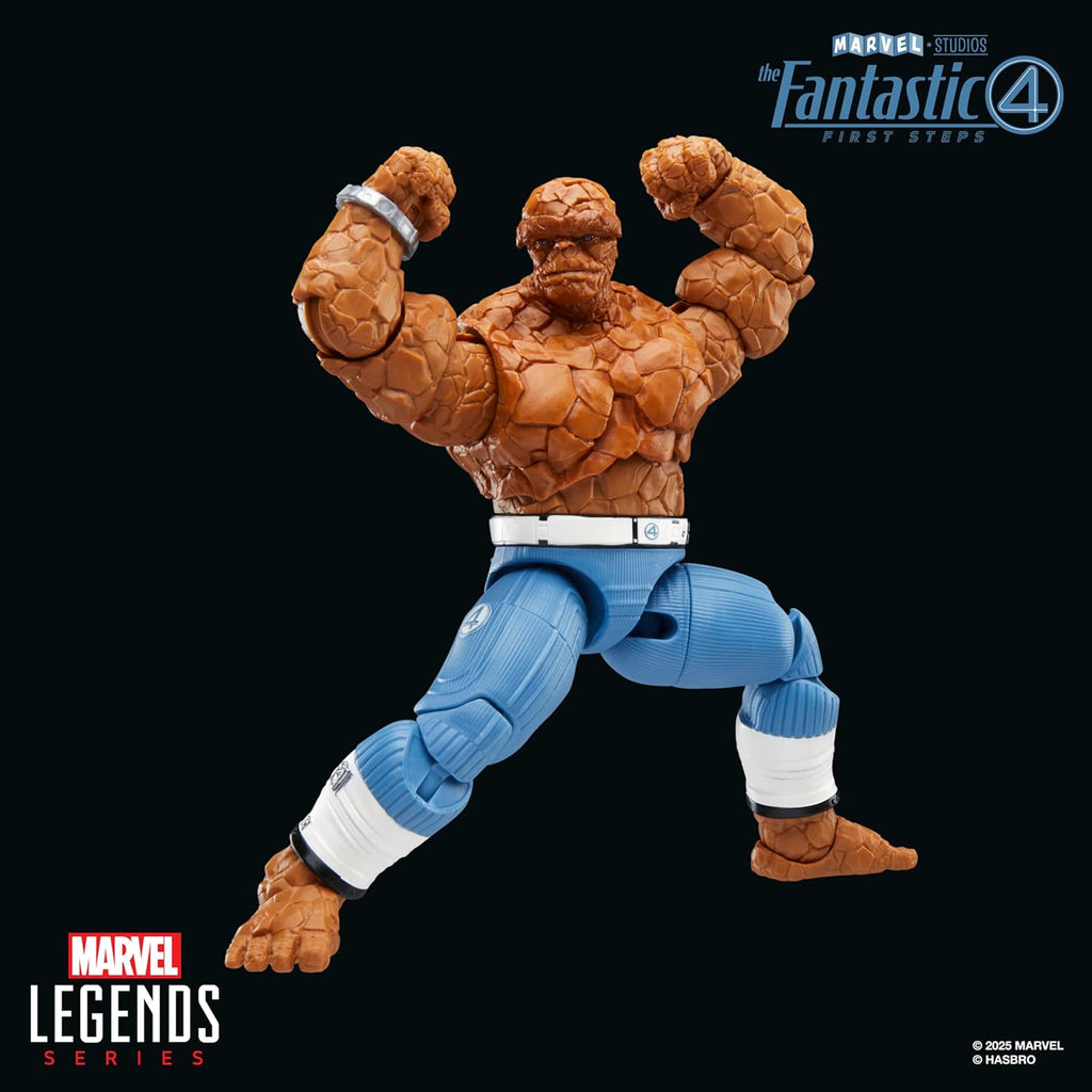 Figura The Thing - Fantastic Four Movie - Marvel Legends Series - Hasbro
