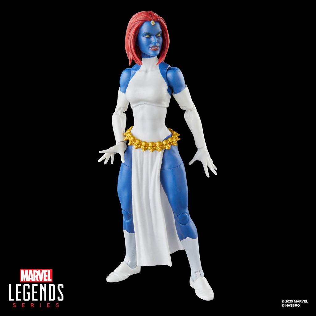 Figura Mystique - X-men  -Marvel Legends - Hasbro