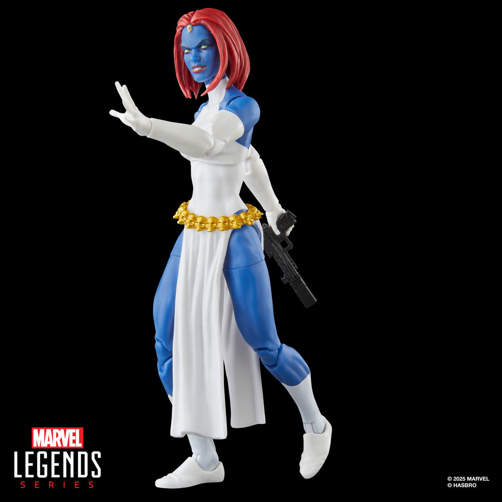 Figura Mystique - X-men  -Marvel Legends - Hasbro
