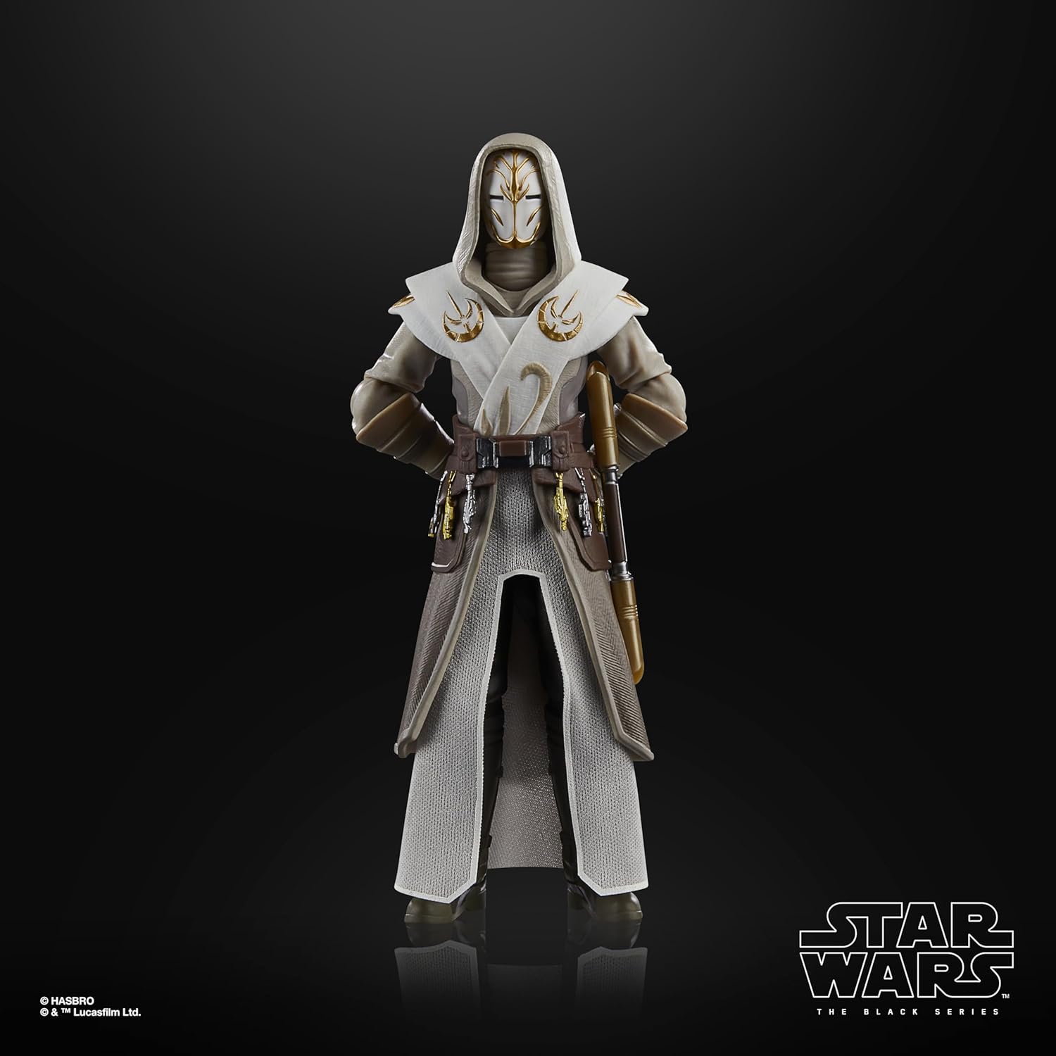 Star Wars Rebels Jedi Temple Guard フィギュア Figura Jedi Temple Guard - Star Wars The Clone Wars - Black Series