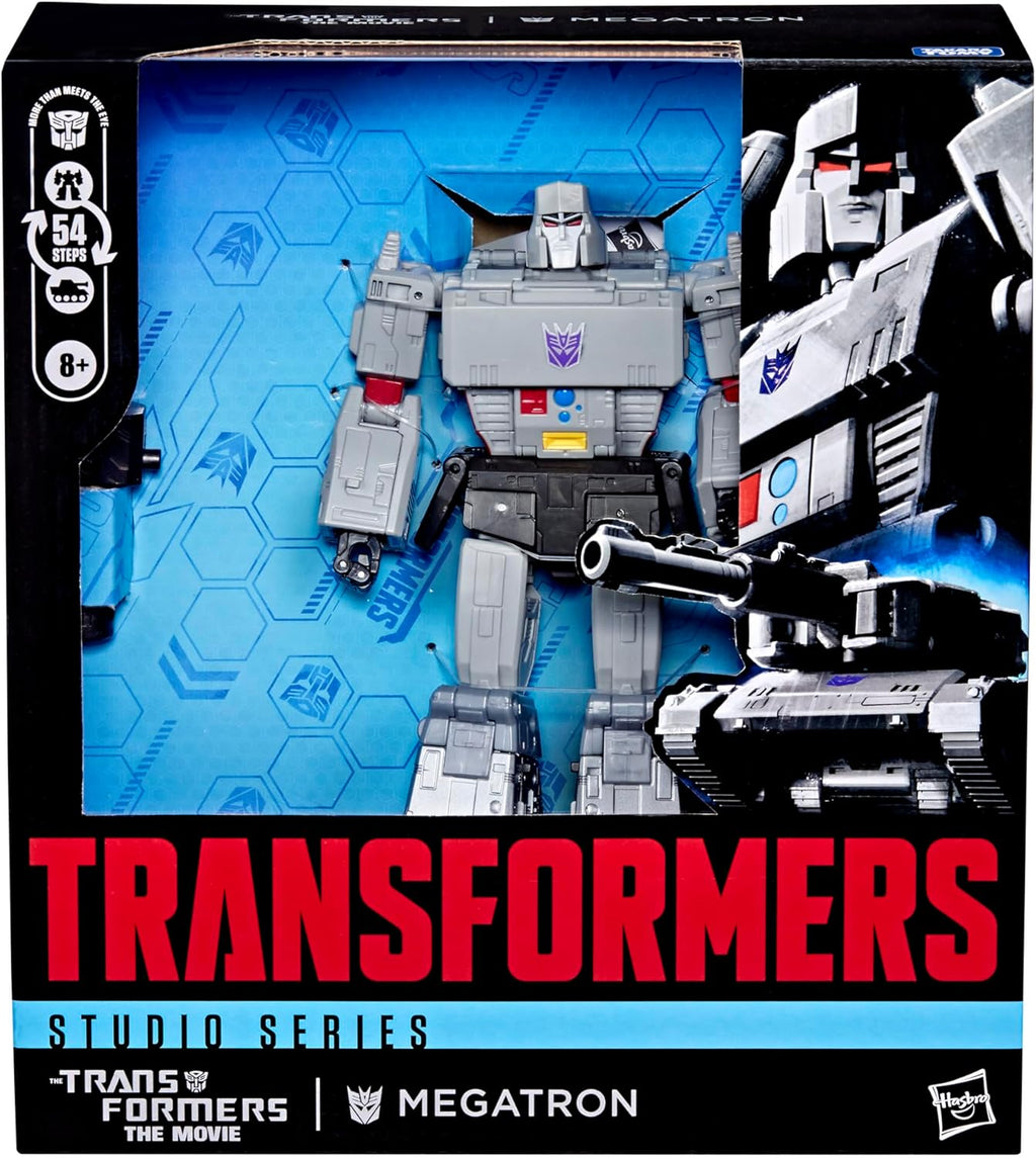 Megatron - Transformers The Movie - Studio Series - Hasbro