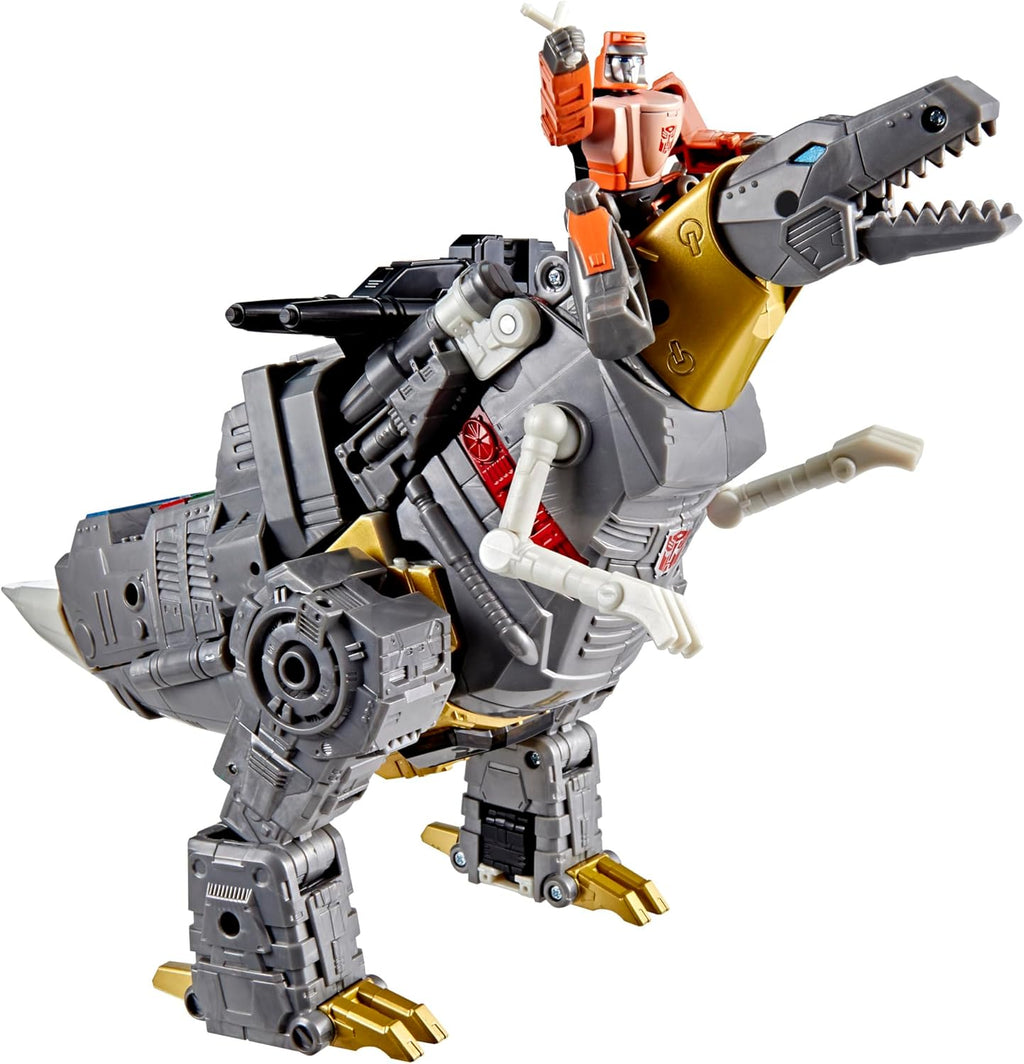Figura Grimlock - Transformers: The Movie - Studio Series - Hasbro